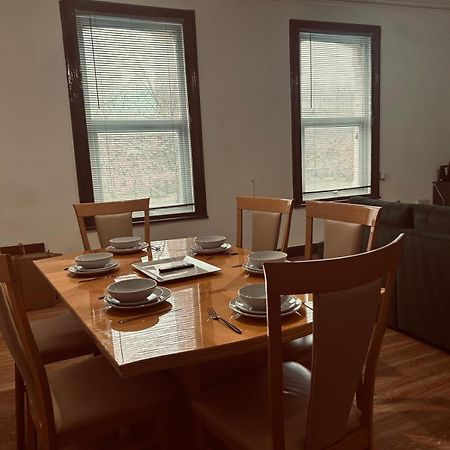 Cozy Large Sized 4 Bedroom Flat Liverpool Luaran gambar
